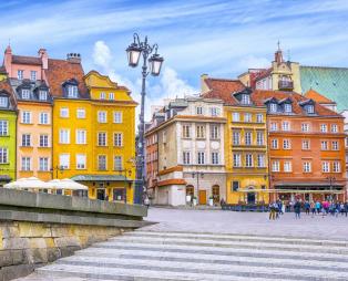 Βαρσοβία: Μια αναγεννημένη πόλη που θα σε εκπλήξει