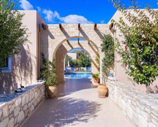 Azure Beach Villas