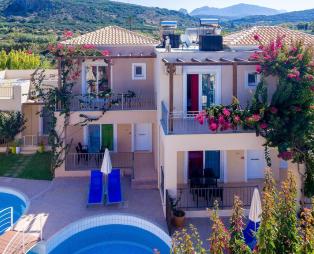 Azure Beach Villas