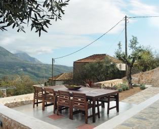 Eleanthi Residence