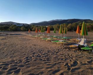 Grammeno camping