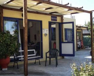 Grammeno camping