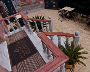 Theofilos Paradise Βoutique Ηotel: Ένα ξενοδοχείο-στολίδι στο κέντρο της Μυτιλήνης