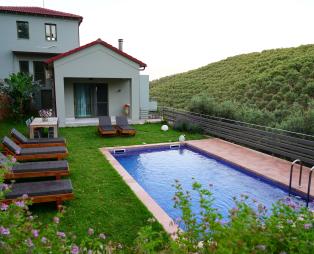 Physis Villas