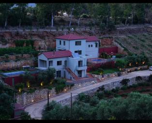 Physis Villas