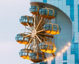 Αυτός είναι ο πιο ανερχόμενος τουριστικός προορισμός στην Ευρώπη