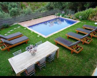 Physis Villas