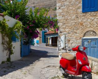 6 μικρά ελληνικά νησιά για απόλυτη χαλάρωση