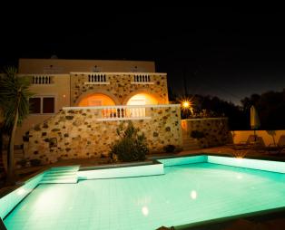 Ilios Village
