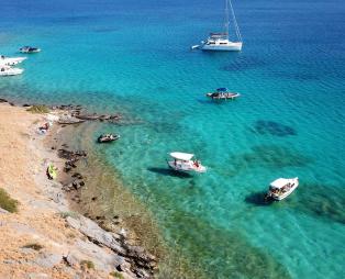 6 μικρά ελληνικά νησιά για απόλυτη χαλάρωση