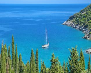 Ιθάκη: Γαλαζοπράσινο όνειρο