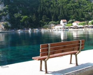 Ιθάκη: Γαλαζοπράσινο όνειρο