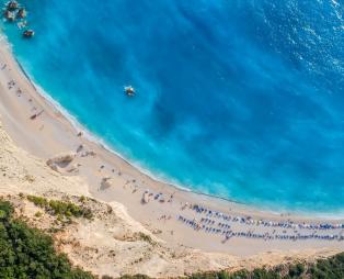 Λευκάδα: Μαγευτικό Ιόνιο