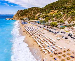 Λευκάδα: Μαγευτικό Ιόνιο