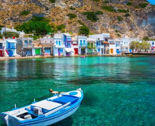 Travel+Leisure: Eλληνικό το καλύτερο νησί της Ευρώπης