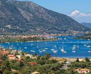 Λευκάδα: Μαγευτικό Ιόνιο