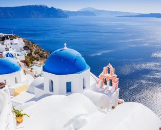 Travel+Leisure: Eλληνικό το καλύτερο νησί της Ευρώπης