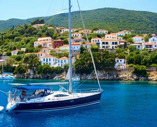 Ιθάκη: Γαλαζοπράσινο όνειρο