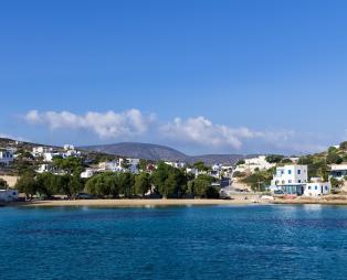 6 μικρά ελληνικά νησιά για απόλυτη χαλάρωση