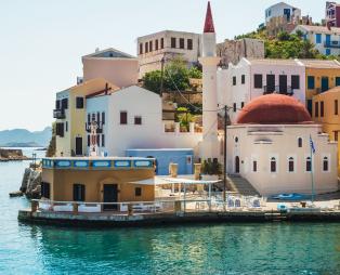6 μικρά ελληνικά νησιά για απόλυτη χαλάρωση