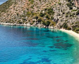 Ιθάκη: Γαλαζοπράσινο όνειρο