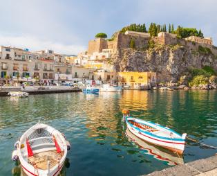 Travel+Leisure: Eλληνικό το καλύτερο νησί της Ευρώπης
