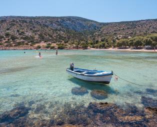 6 μικρά ελληνικά νησιά για απόλυτη χαλάρωση
