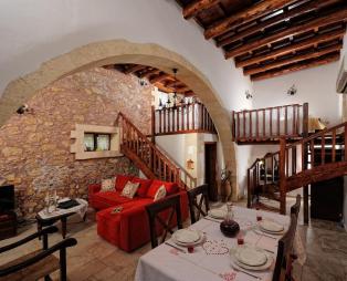 Strofilia Villas & Suites