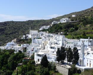 Τήνος: Βόλτα στα πιο όμορφα χωριά της