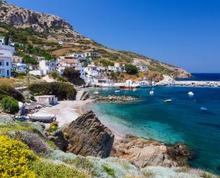 Φούρνοι Κορσεών: Ένας παράδεισος στην άκρη της Ελλάδας