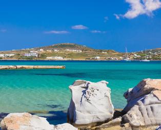 Η κυκλαδίτικη μαγεία της Πάρου