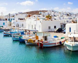 Η κυκλαδίτικη μαγεία της Πάρου