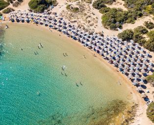 Η κυκλαδίτικη μαγεία της Πάρου