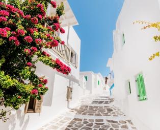Η κυκλαδίτικη μαγεία της Πάρου
