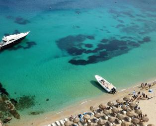 Δύο ελληνικές παραλίες στις 50 καλύτερες του κόσμου για το 2019 (pics)