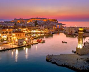 Ρέθυμνο: Γοητεία άλλης εποχής