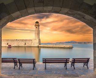 Ρέθυμνο: Γοητεία άλλης εποχής