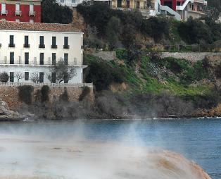 Αιδηψός: Ένας τόπος ευλογημένος από τη φύση