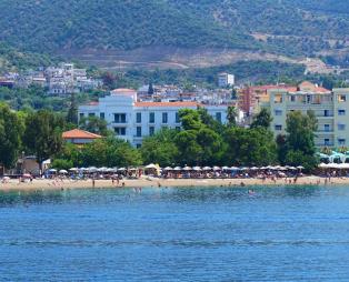 Αιδηψός: Ένας τόπος ευλογημένος από τη φύση