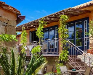 Museum Hotel George Molfetas: Το ξενοδοχείο-κόσμημα της Κεφαλονιάς