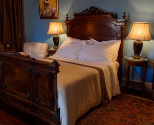 Museum Hotel George Molfetas: Το ξενοδοχείο-κόσμημα της Κεφαλονιάς
