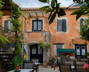 Museum Hotel George Molfetas: Το ξενοδοχείο-κόσμημα της Κεφαλονιάς