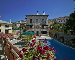 Maritsas Hotel & Suites