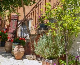 Museum Hotel George Molfetas: Το ξενοδοχείο-κόσμημα της Κεφαλονιάς