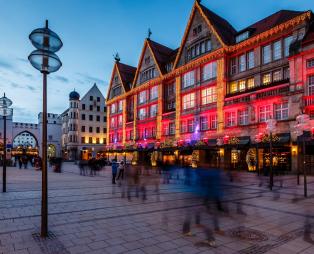 Μόναχο: Όσα πρέπει να δείτε στην πρωτεύουσα της Βαυαρίας