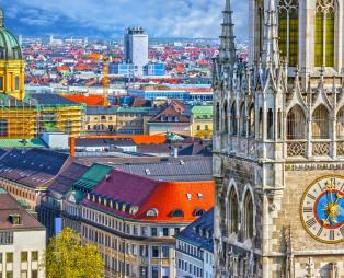 Μόναχο: Όσα πρέπει να δείτε στην πρωτεύουσα της Βαυαρίας