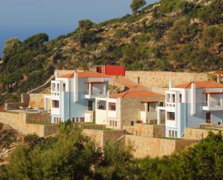 Okeanides Villas