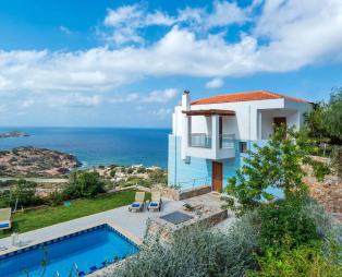 Okeanides Villas