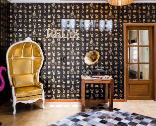 A for Art: Το εντυπωσιακό art & design hotel της Θάσου