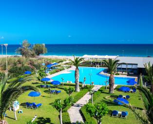 Marinos Beach Hotel-Apartments